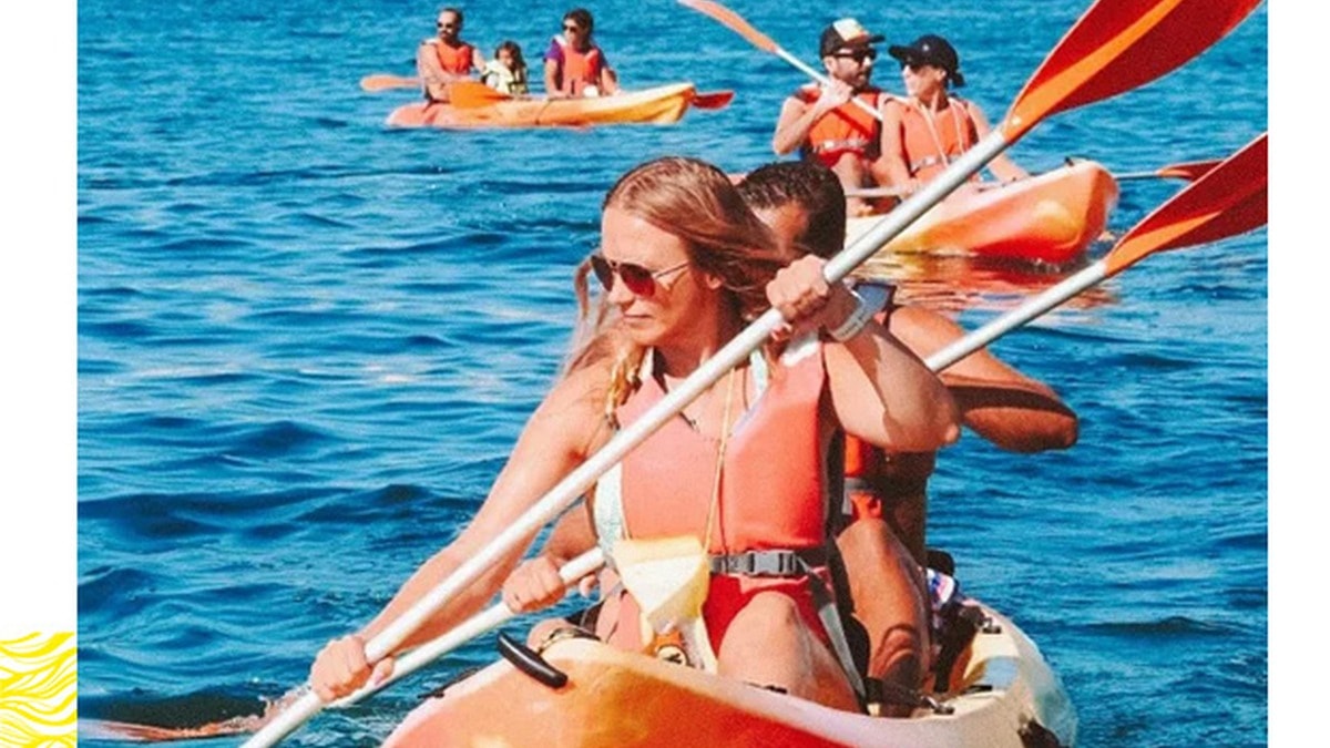 Sea Caves Kayak